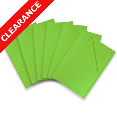 Fresh Green Acid Free Tissue Paper